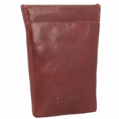 Hot Esquire Toscana Schlüsseletui Leder 6 cm coffee