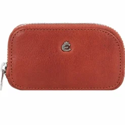 Esquire Schlüsseletuis<Toscana Schlüsseletui Leder 9.5 cm braun