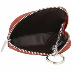 Esquire Schlüsseletuis<Toscana Schlüsseletui Leder 9.5 cm braun