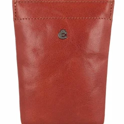 Esquire Schlüsseletuis<Toscana Schlüsseletui Leder 6 cm braun