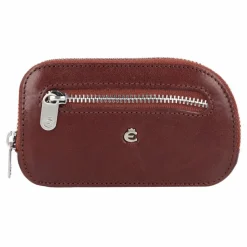 Discount Esquire Toscana Schlüsseletui Leder 11.5 cm coffee