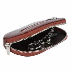 Discount Esquire Toscana Schlüsseletui Leder 11.5 cm coffee