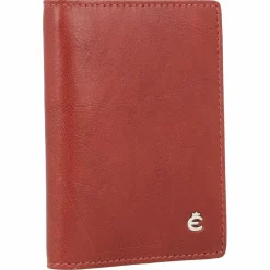 Esquire Toscana Visitenkartenetui Leder 7.5 cm
