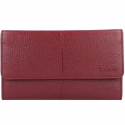 Damen Esquire Verona Geldbörse RFID Leder 18 cm