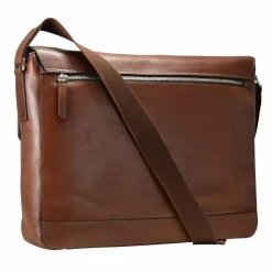 Esquire Vienna Messenger Leder 40 cm