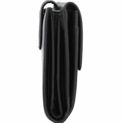 Esquire Damengeldbörsen Querformat<Viktoria Geldbörse RFID 10 cm schwarz