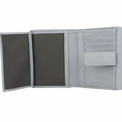 Damen Esquire Viktoria Geldbörse RFID Leder 12 cm