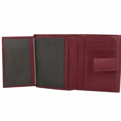 Damen Esquire Viktoria Geldbörse RFID Leder 12 cm