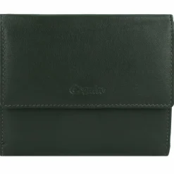 Damen Esquire Viktoria Geldbörse RFID Leder 12 cm