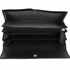 Online Esquire Viktoria Geldbörse RFID Leder 18,5 cm schwarz