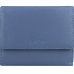 Damen Esquire Viktoria Geldbörse RFID Leder 12 cm