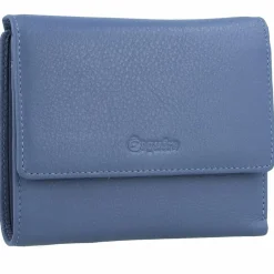 Damen Esquire Viktoria Geldbörse RFID Leder 12 cm