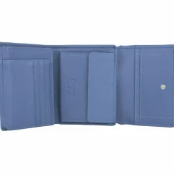 Damen Esquire Viktoria Geldbörse RFID Leder 12 cm