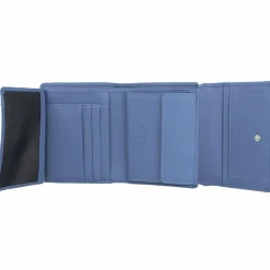 Damen Esquire Viktoria Geldbörse RFID Leder 12 cm