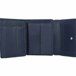 Damen Esquire Viktoria Geldbörse RFID Leder 12 cm