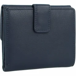 Sale Esquire Viktoria Geldbörse RFID 10 cm navy