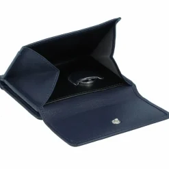 Sale Esquire Viktoria Geldbörse RFID 10 cm navy