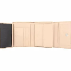 Discount Esquire Viktoria Geldbörse RFID Leder 12 cm coffee