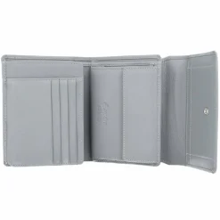 Damen Esquire Viktoria Geldbörse RFID Leder 12 cm