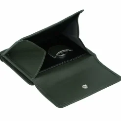 Esquire Damengeldbörsen Querformat<Viktoria Geldbörse RFID 10 cm grün