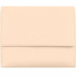 Esquire Damengeldbörsen Querformat<Viktoria Geldbörse RFID Leder 12 cm coffee