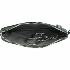 Esquire Schlüsseletuis<Viktoria Schlüsseletui Leder 12 cm grün