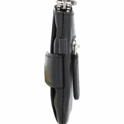 Outlet Esquire Viktoria Schlüsseletui Leder 13 cm schwarz