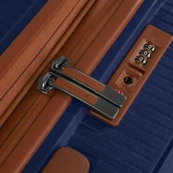 Farmhood Eco Edition 02 4 Rollen Kofferset 3-teilig mit Dehnfalte navy