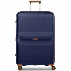 Farmhood Eco Edition 02 4 Rollen Trolley 76 cm mit Dehnfalte