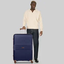 Farmhood Eco Edition 02 4 Rollen Trolley 76 cm mit Dehnfalte