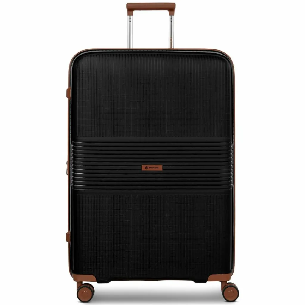 Farmhood Eco Edition 02 4 Rollen Trolley 76 cm mit Dehnfalte