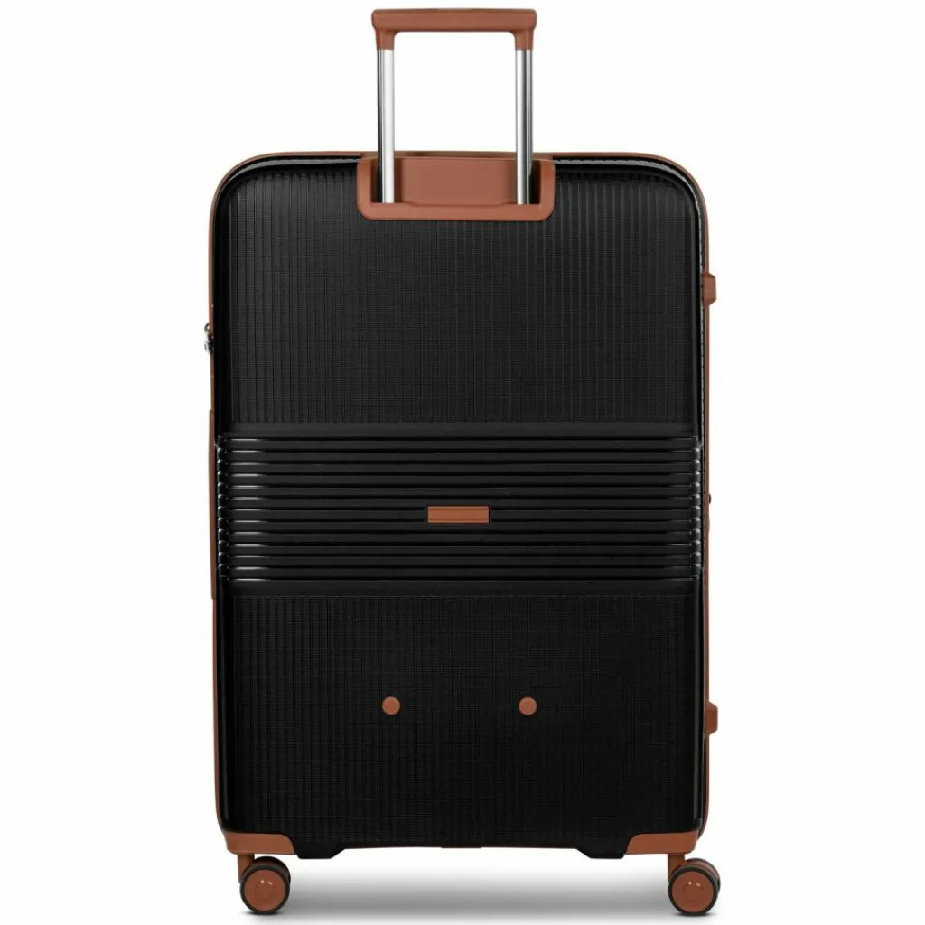 Farmhood Eco Edition 02 4 Rollen Trolley 76 cm mit Dehnfalte