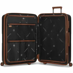 Farmhood Eco Edition 02 4 Rollen Trolley 76 cm mit Dehnfalte