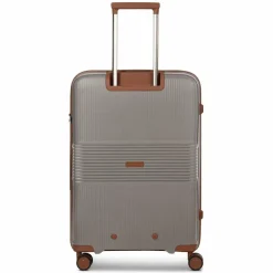 Farmhood Koffersets Als Hartgepäck|Koffersets 3-Teilig<Eco Edition 02 4 Rollen Kofferset 3-teilig mit Dehnfalte cappuccino