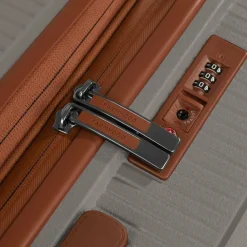 Farmhood Koffersets Als Hartgepäck|Koffersets 3-Teilig<Eco Edition 02 4 Rollen Kofferset 3-teilig mit Dehnfalte cappuccino