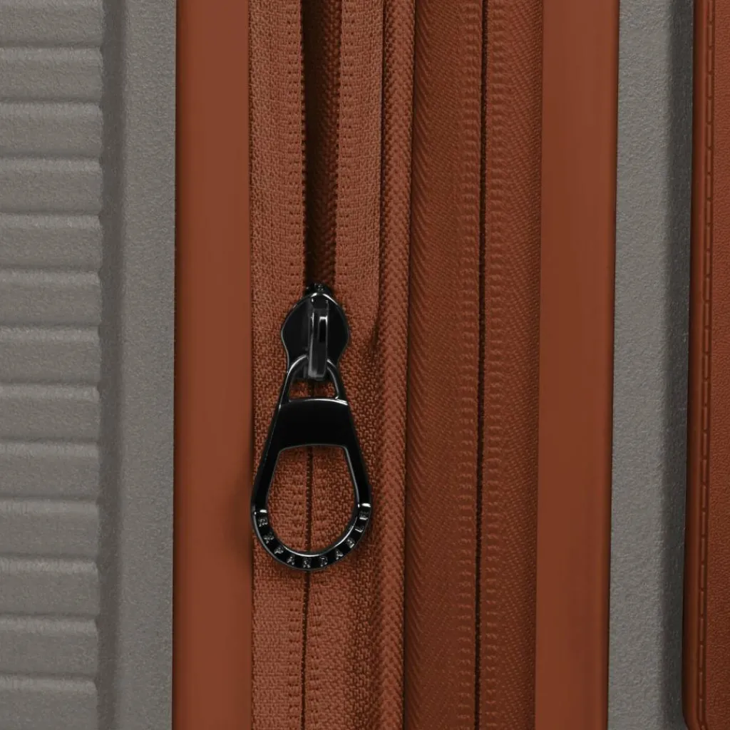 New Farmhood Eco Edition 02 4 Rollen Trolley 76 cm mit Dehnfalte cappuccino