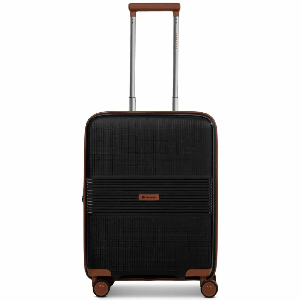 Farmhood Eco Edition 02 4 Rollen Kabinentrolley 55 cm mit Dehnfalte