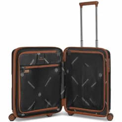 Farmhood Eco Edition 02 4 Rollen Kabinentrolley 55 cm mit Dehnfalte