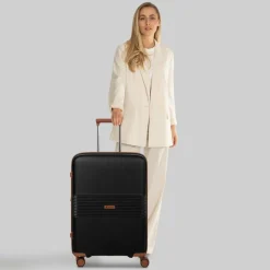 Farmhood Eco Edition 02 4 Rollen Trolley 67 cm mit Dehnfalte