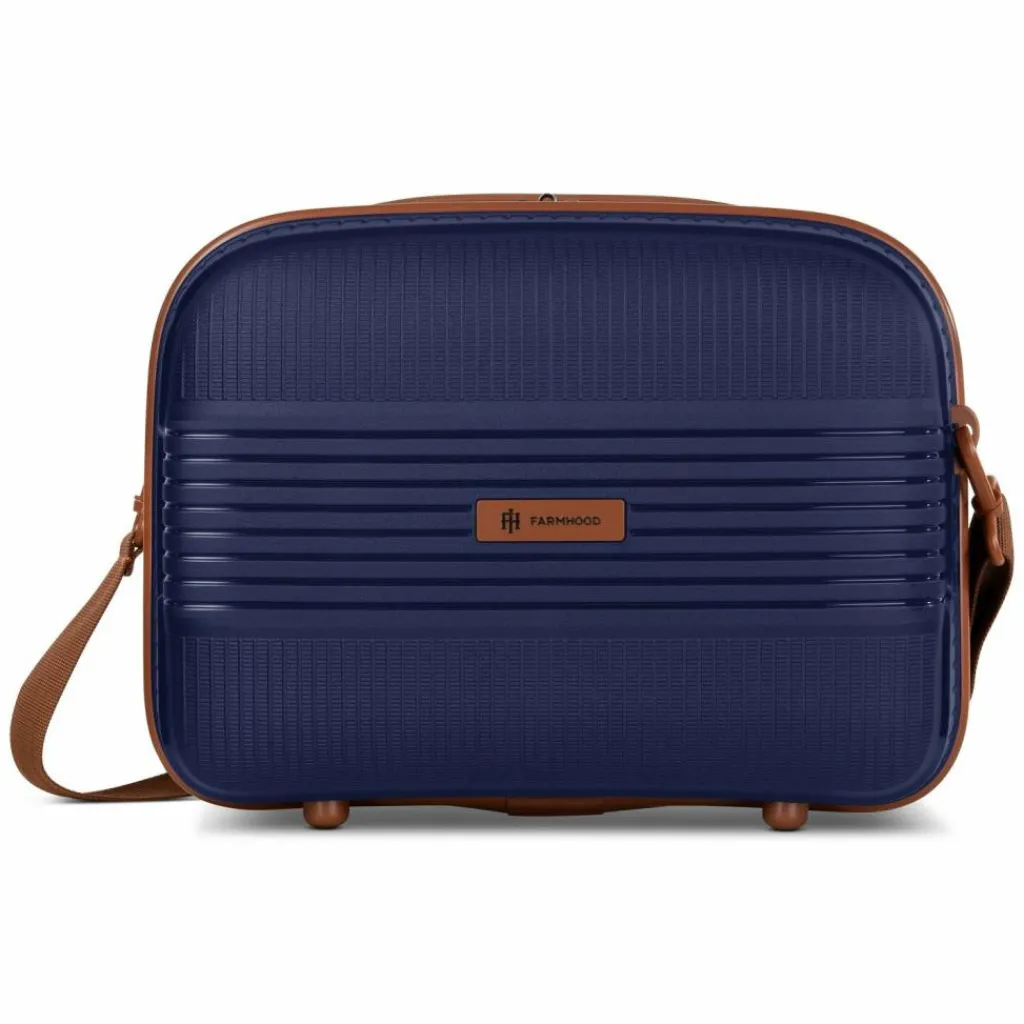 Farmhood Beautycases<Eco Edition 02 Beautycase 34 cm navy
