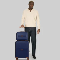 Farmhood Beautycases<Eco Edition 02 Beautycase 34 cm navy