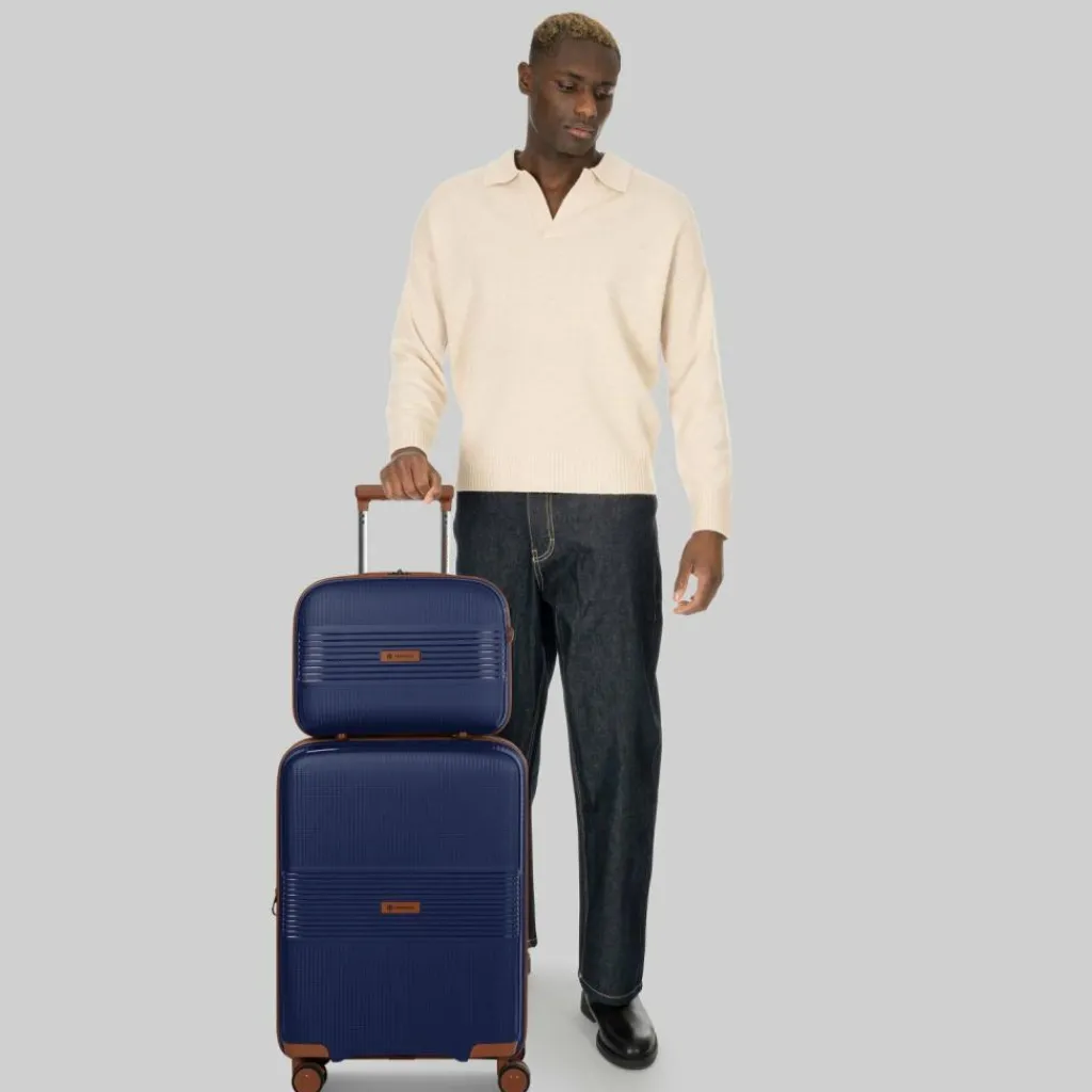 Farmhood Beautycases<Eco Edition 02 Beautycase 34 cm navy