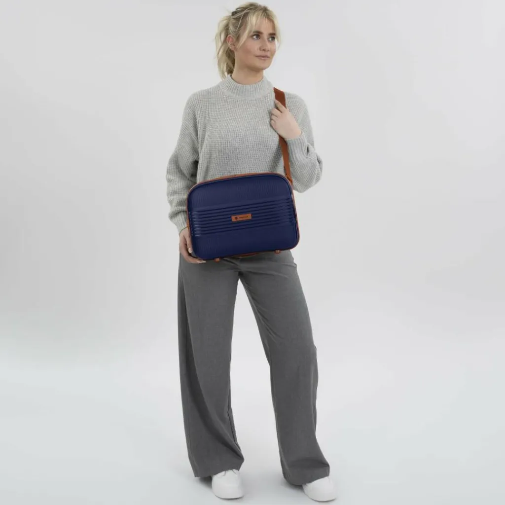 Farmhood Beautycases<Eco Edition 02 Beautycase 34 cm navy