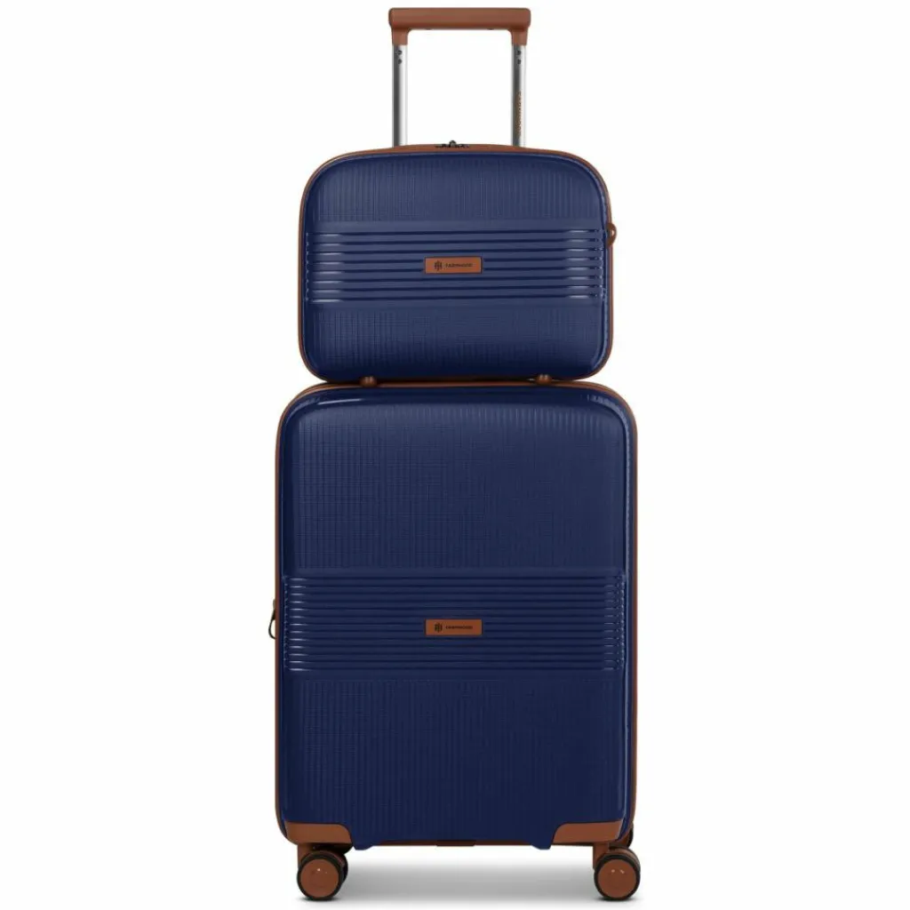 Farmhood Beautycases<Eco Edition 02 Beautycase 34 cm navy