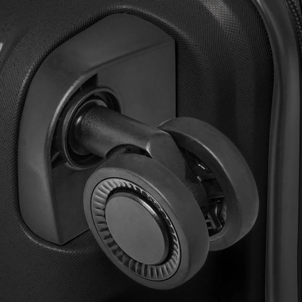 Hot Farmhood Eco Edition 4 Rollen Trolley 67 cm mit Dehnfalte black