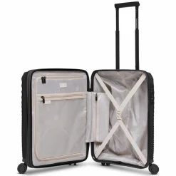 Farmhood Eco Edition 4 Rollen Kabinentrolley 55 cm mit Dehnfalte