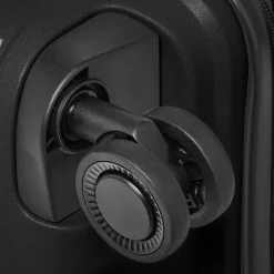 Farmhood Eco Edition 4 Rollen Kabinentrolley 55 cm mit Dehnfalte