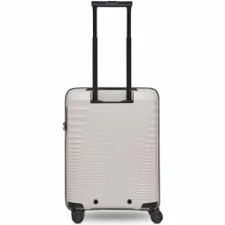 Farmhood Hartgepäck Kabinengepäck|4-Rollen Kabinentrolleys<Eco Edition 4 Rollen Kabinentrolley 55 cm mit Dehnfalte beige