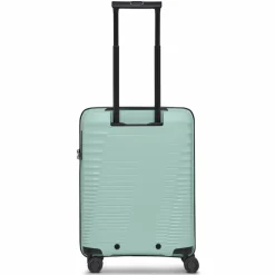 Discount Farmhood Eco Edition 4 Rollen Kabinentrolley 55 cm mit Dehnfalte mint