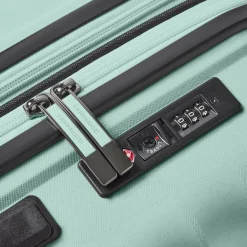 Farmhood Koffersets Als Hartgepäck|Koffersets 3-Teilig<Eco Edition 4 Rollen Kofferset 3-teilig mit Dehnfalte mint